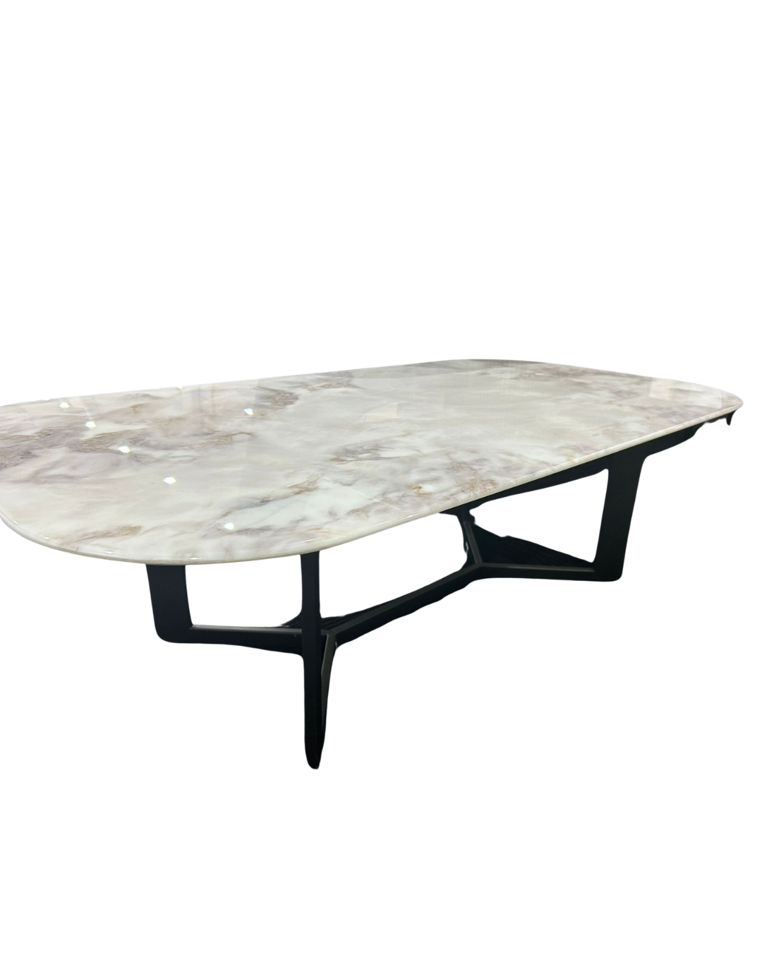 Italian Marble Coffee Table