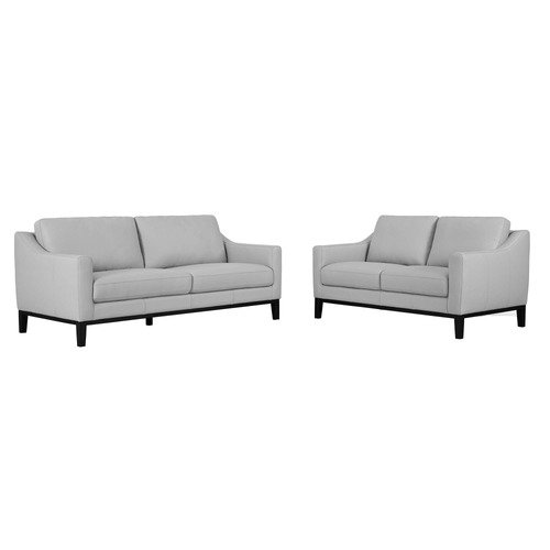 Retia 3 + 2 Leather Sofa Set