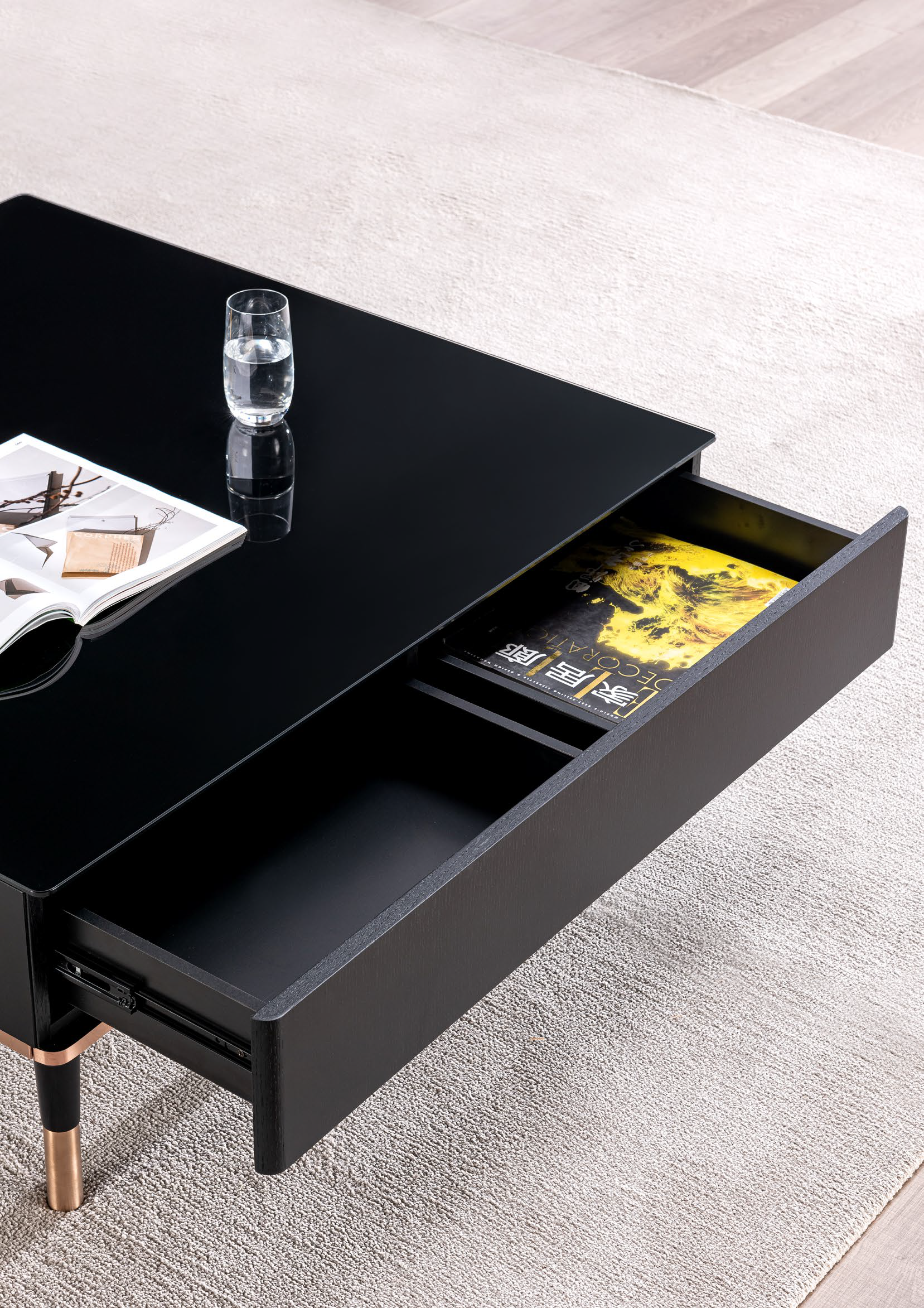 NERO Coffee Table