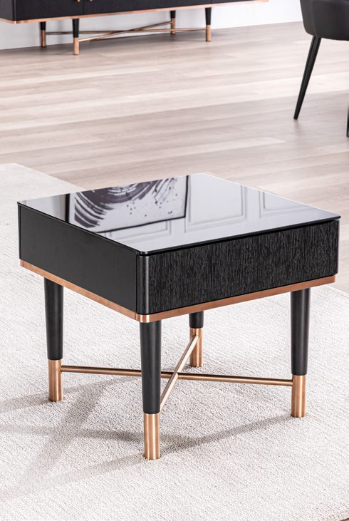 NERO Lamp Table