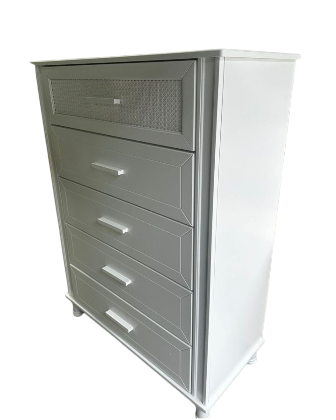 EX Display White 5Tallboy