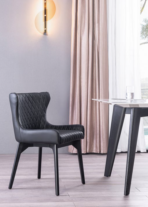 NOIR ET BLANC Dining Chair