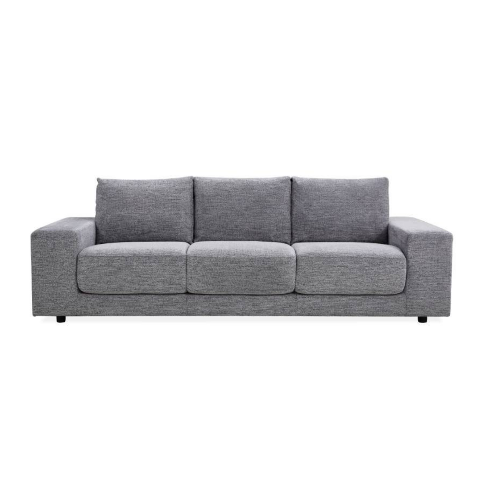 Kingston 4 Seater Fabric Sofa