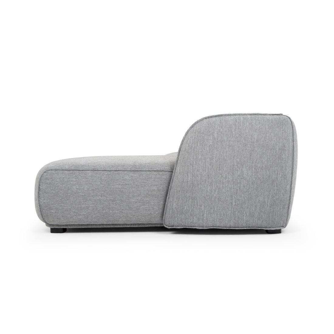 Martini 3 Seater RHF Fabric Sofa