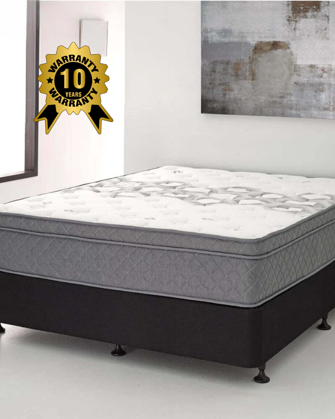 Spinal Care 3-Zone Pocket Spring Mattress