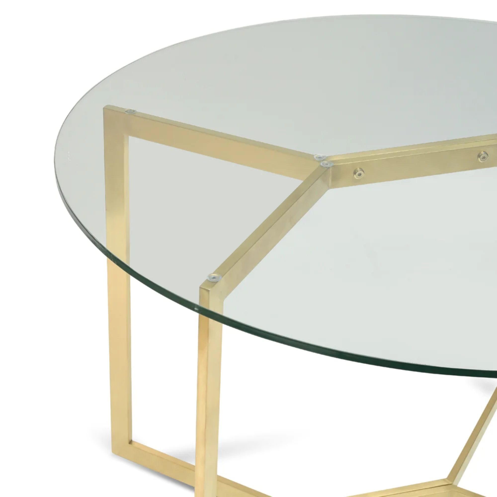 Solace Round Dining Table