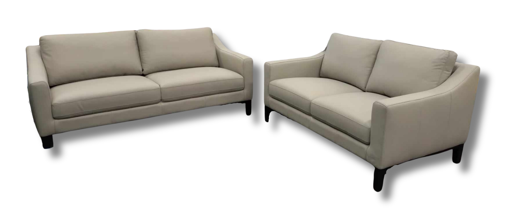 Retia 3 + 2 Leather Sofa Set