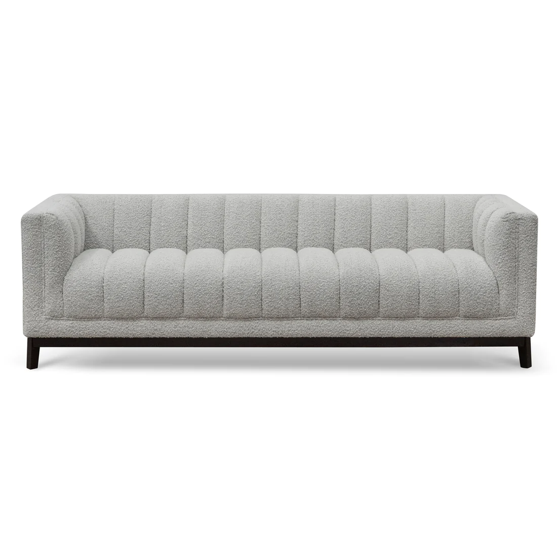 Bishop 3 Seater Fabric Sofa