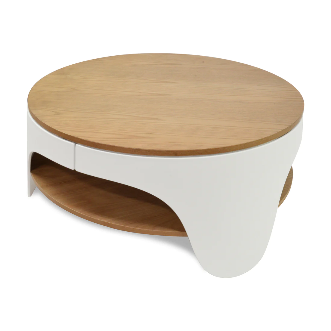 Modern Round Coffee Table