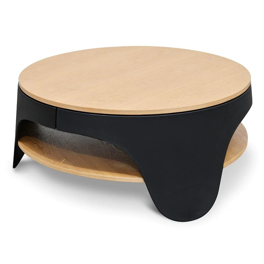 Modern Round Coffee Table