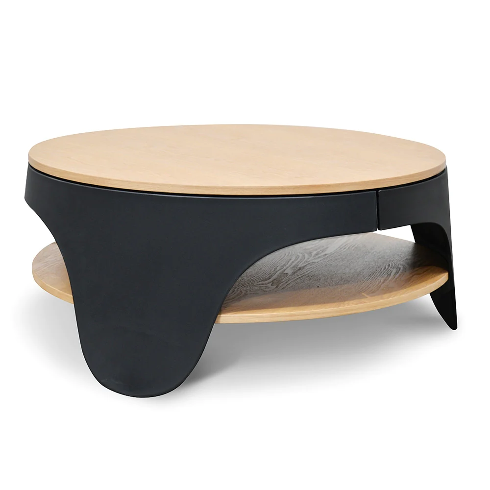 Modern Round Coffee Table