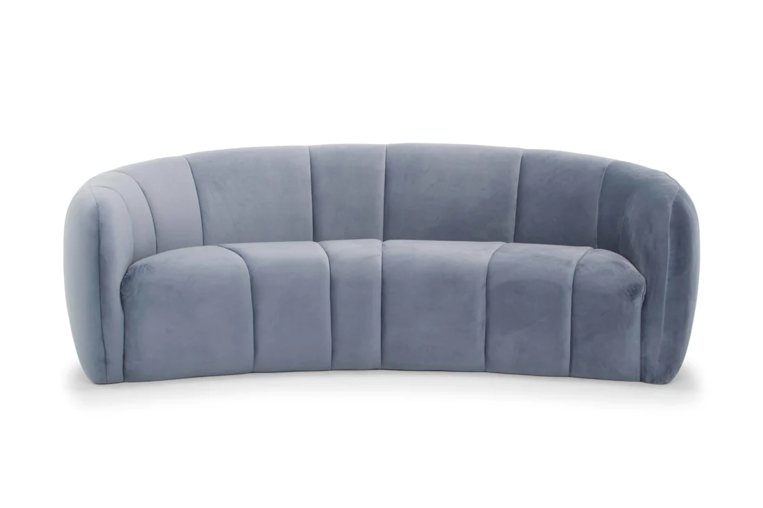 Repeto 3 Seater Fabric Sofa