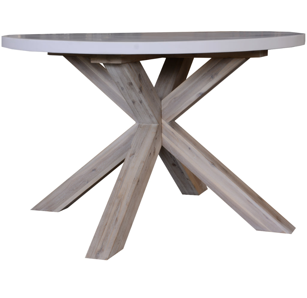 Utopia Round Dining Table