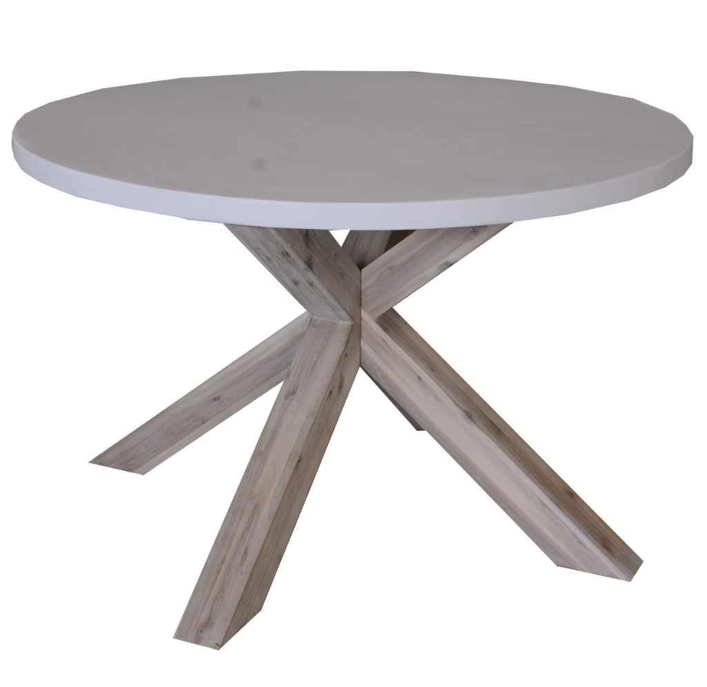 Utopia Round Dining Table