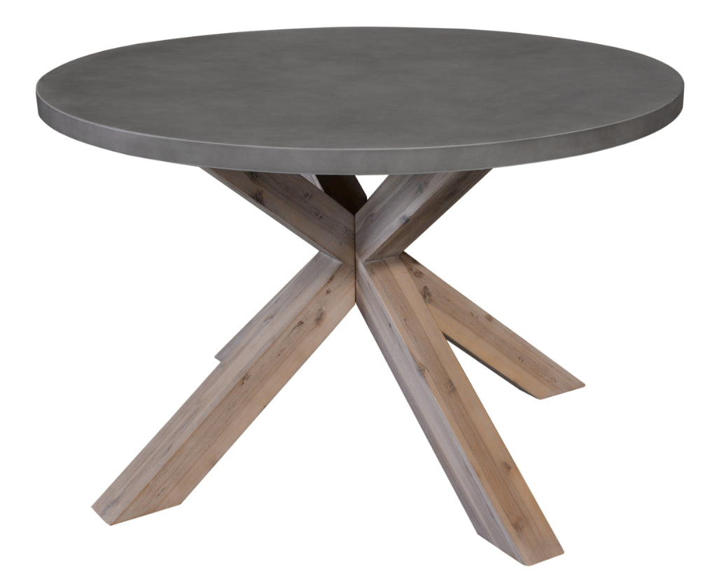 Utopia Round Dining Table