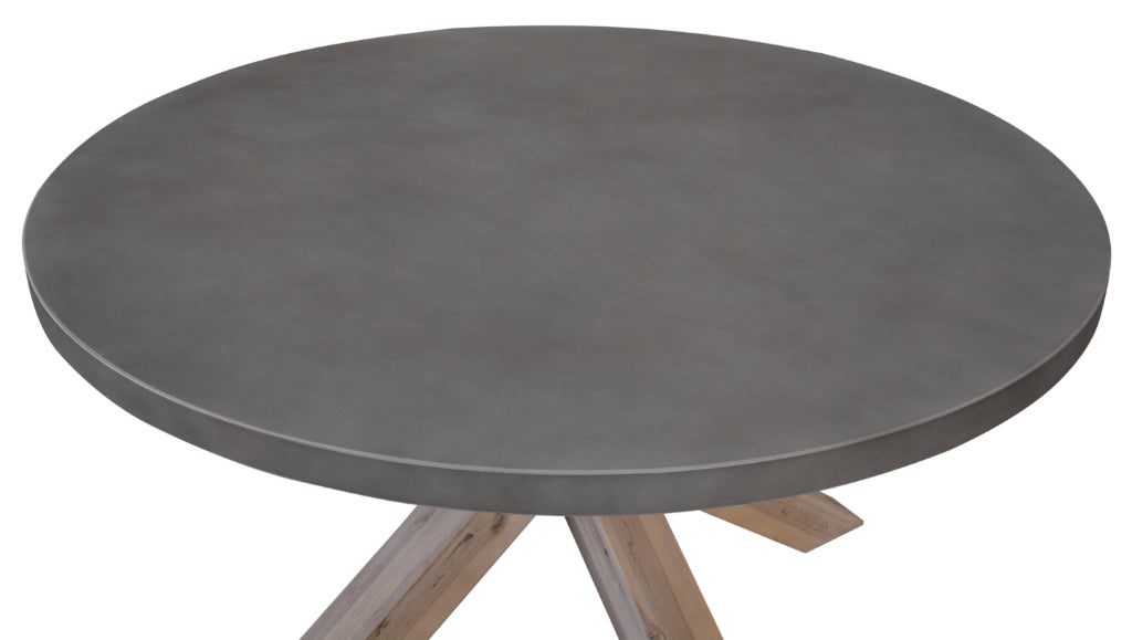 Utopia Round Dining Table