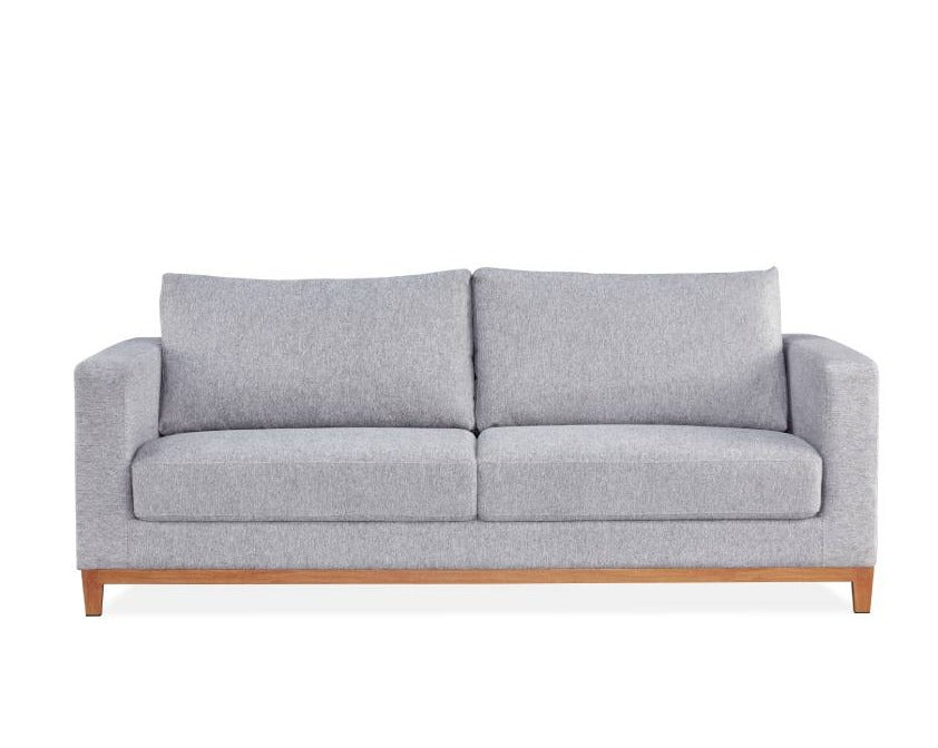 Abelie 3 Seater Fabric Sofa