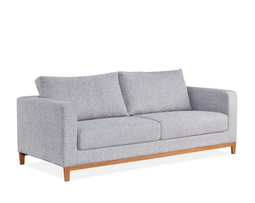 Abelie 3 Seater Fabric Sofa