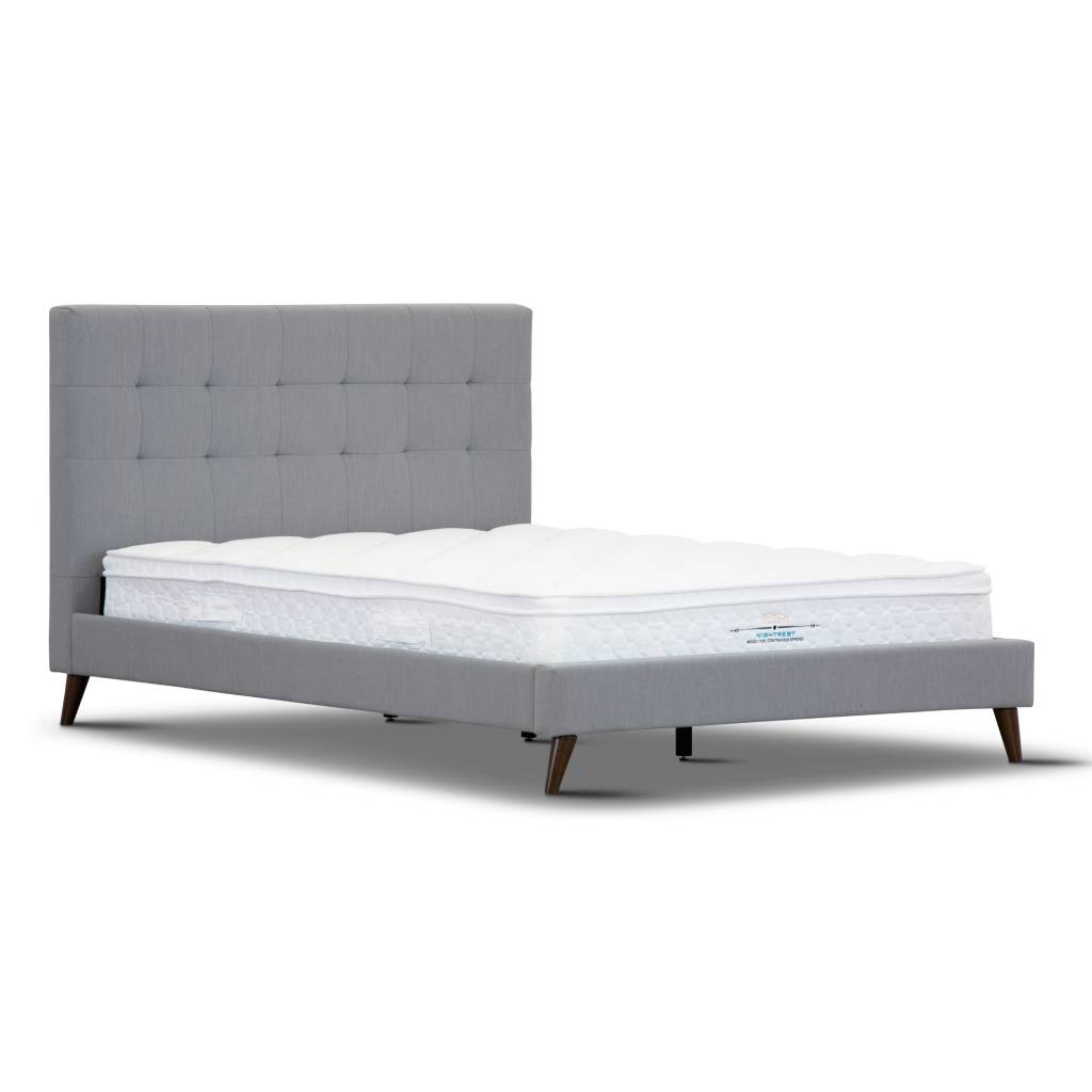 Cloud Comfort Fabric Bed Frames