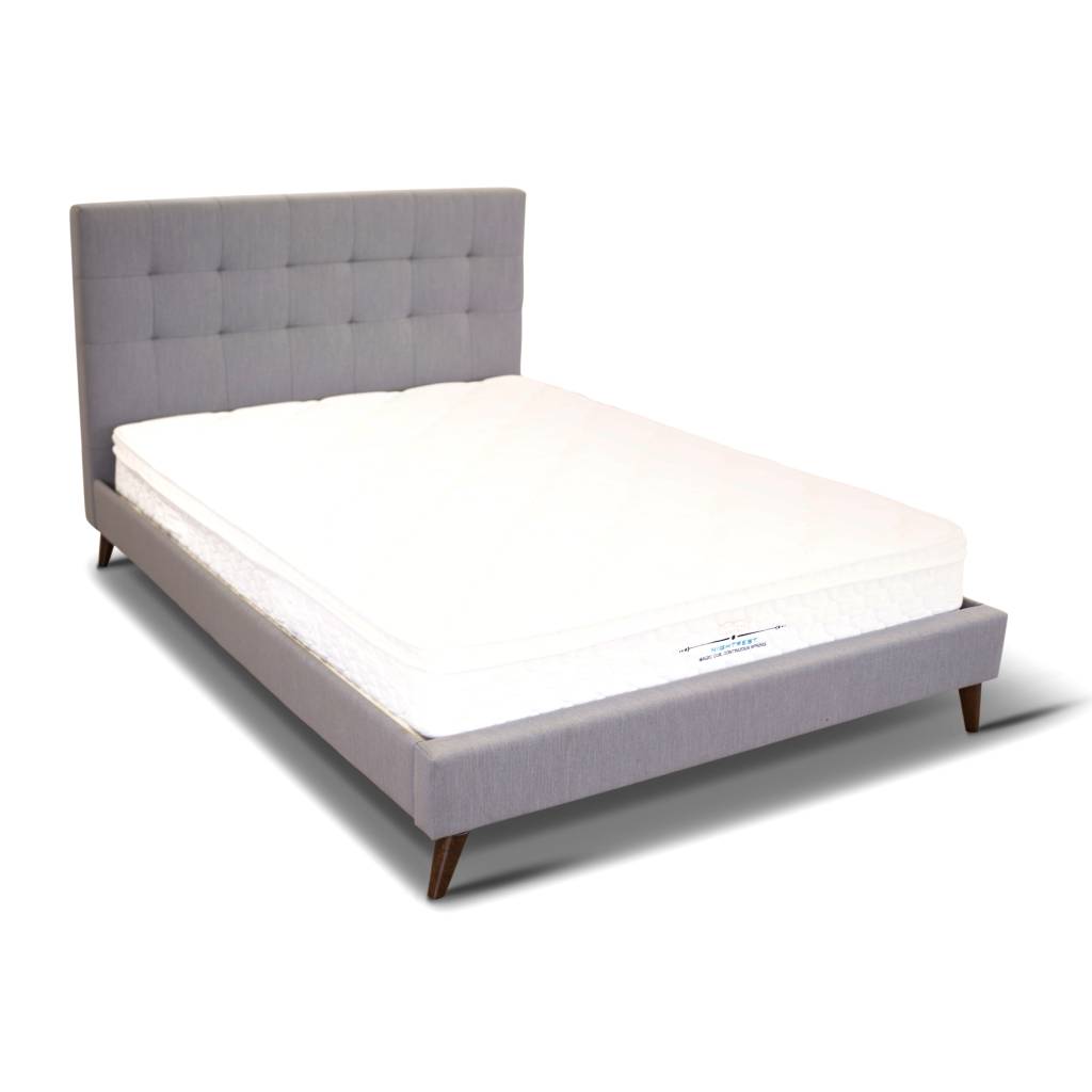 Cloud Comfort Fabric Bed Frames