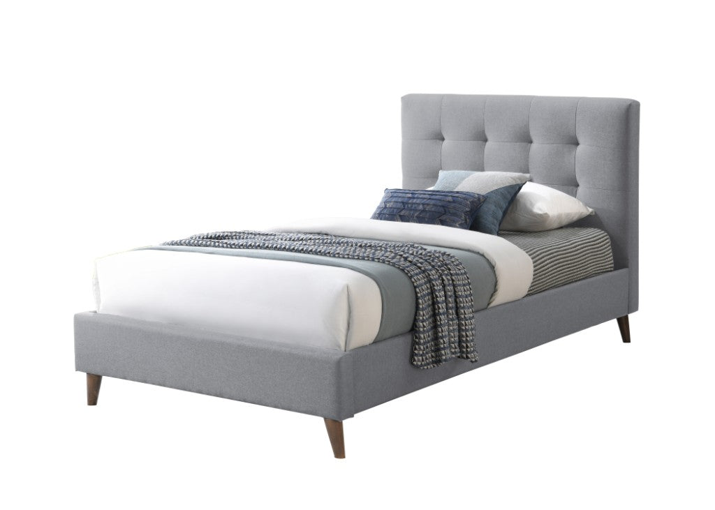 Cloud Comfort Fabric Bed Frames