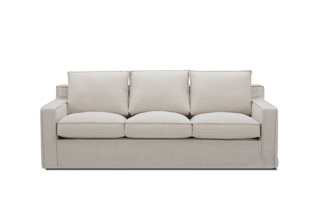 Avenus 3 Seater Fabric Sofa