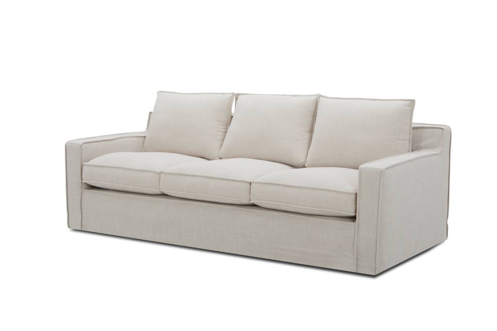 Avenus 3 Seater Fabric Sofa