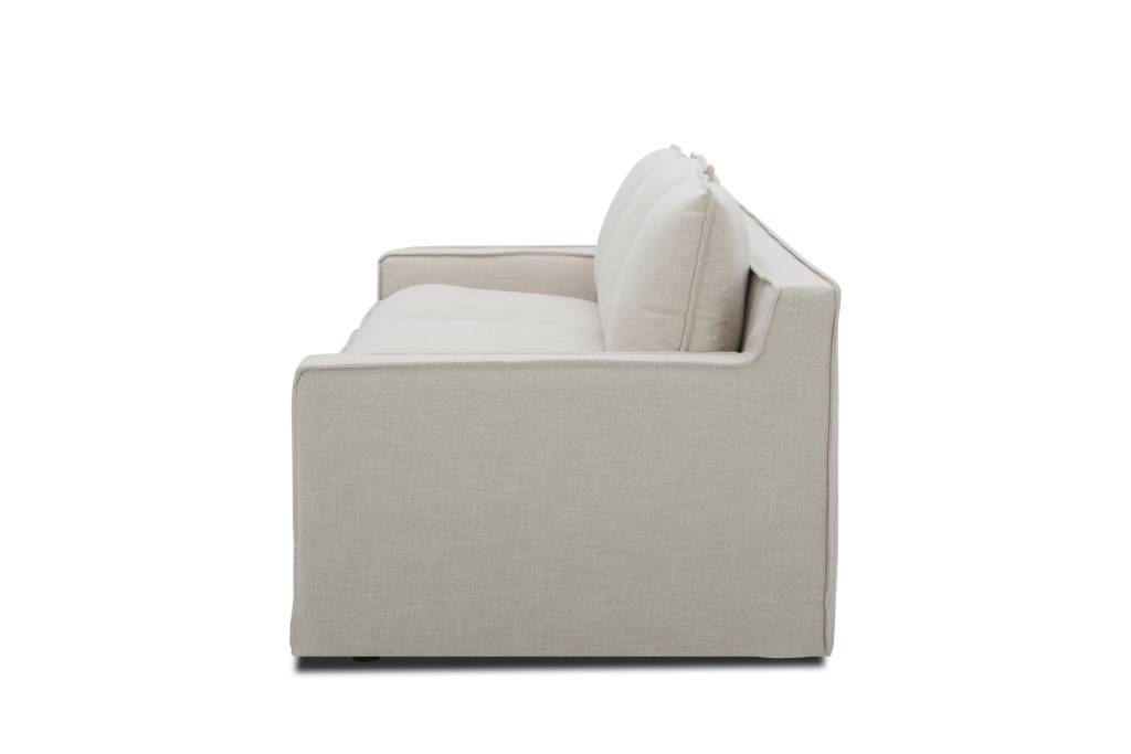 Avenus 3 Seater Fabric Sofa