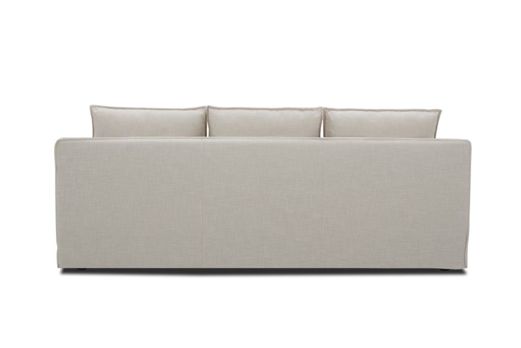 Avenus 3 Seater Fabric Sofa