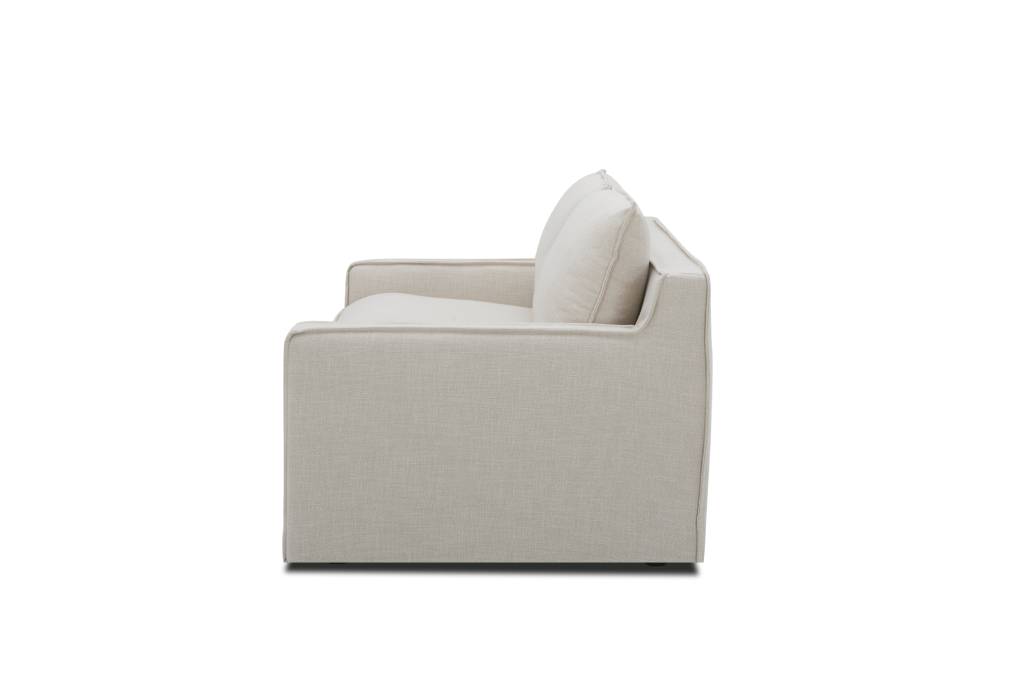 Avenus 2 Seater Fabric Sofa