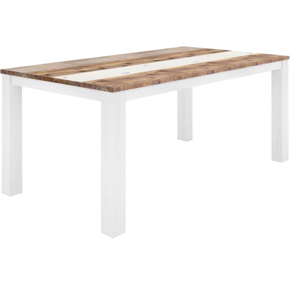 Alpine White Dining Table